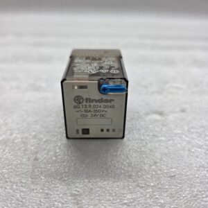 FINDER 60.13.9.024.0040 PLUG IN RELAY