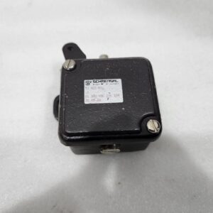SCHMERSAL TJ 422-01Y OFF SET POSITION SWITCH 380VAC 16A
