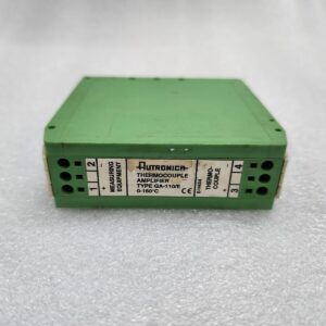 AUTRONICA GA-110/E THERMOCOUPLE AMPLIFIER 0-160’C