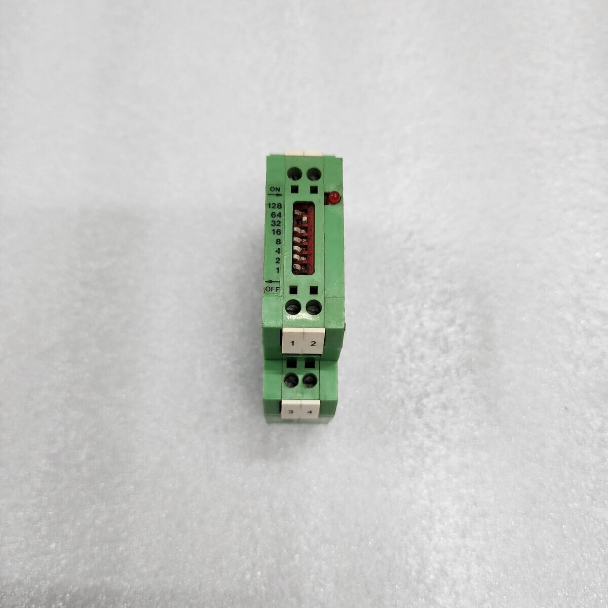KONGSBERG MR-16/BNH ALARM UNIT 19-32VDC
