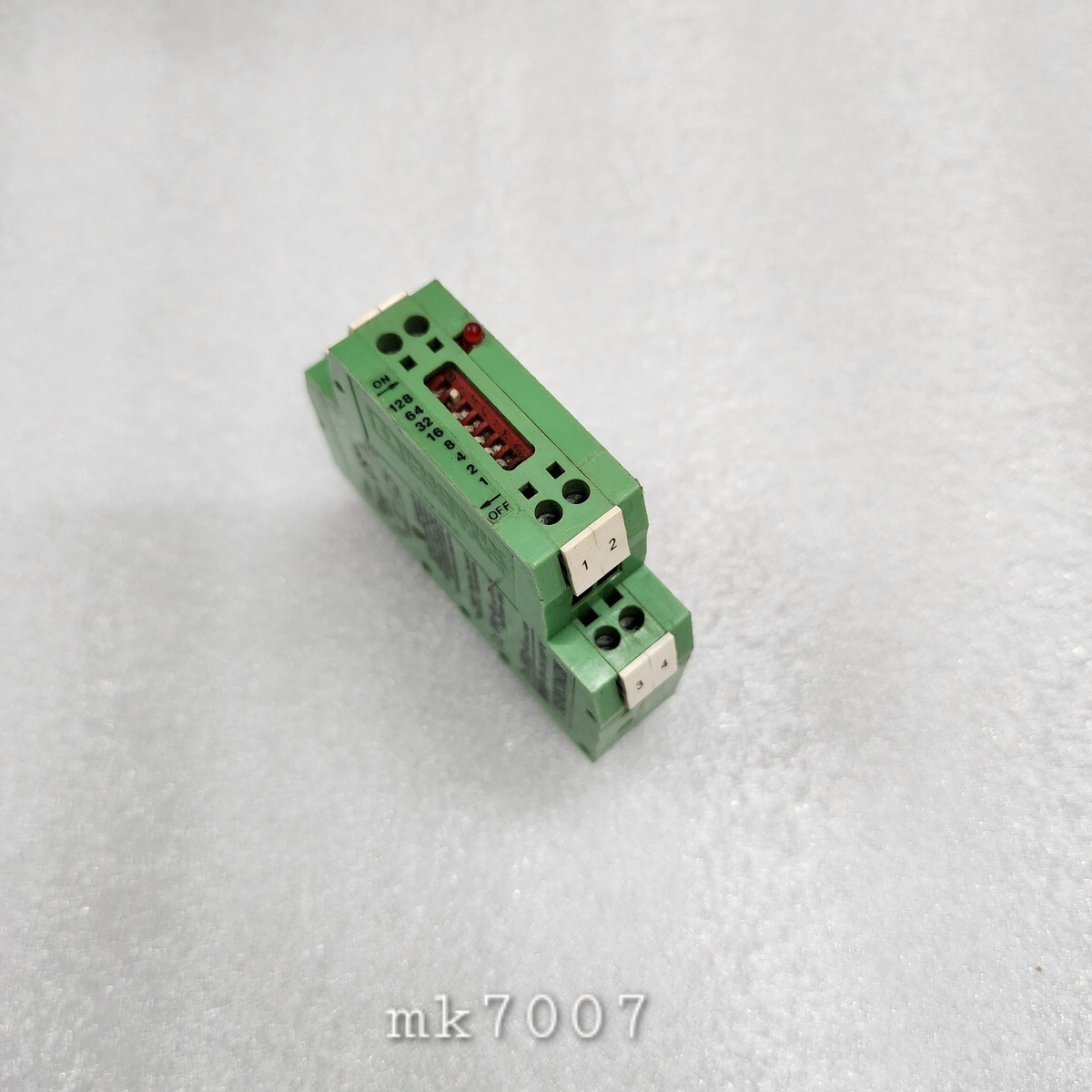 KONGSBERG MR-16/BNH ALARM UNIT 19-32VDC - Image 7