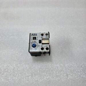 ABB TE75-440 TIME RELAY 220–440V AC/DC MULTIFUNCTION TIMER RELAY 0.1–180S