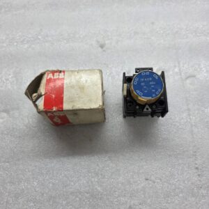 ABB TP40D TIMER BLOCK FPTN477016R0007