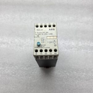 AEG TMA 4R CONTROL RELAY 910-344-083 220V