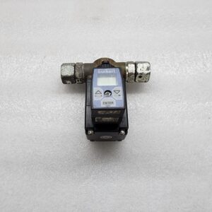 BURKERT 00667839 SPLIT PROPORTIONAL VALVE CONTROLLER