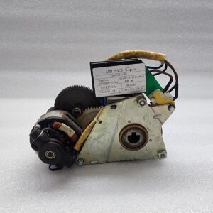 ABB 1SDA038324R1 GEARD MOTOR DEVICE 220/250V CC/CA ORIGINAL PART