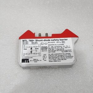 MTL INSTRUMENTS MTL 768+ SHUNT DIODE SAFETY BARRIER