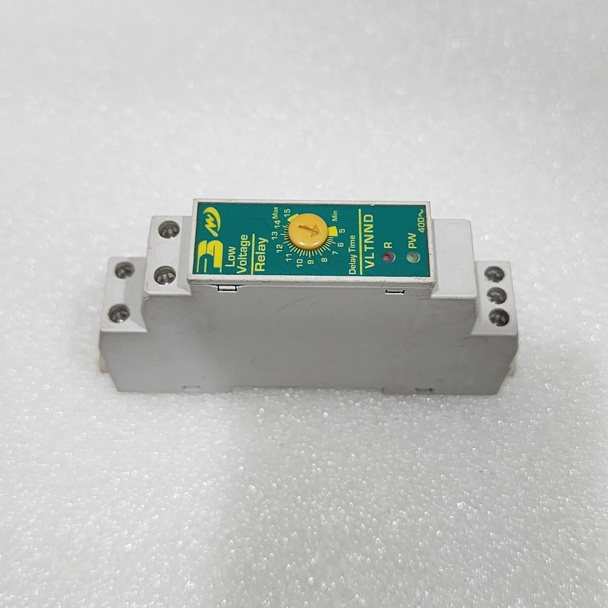 MICROIDEA VLTNND DELAY TIMER RELAY WAP01VLTNND - Image 2