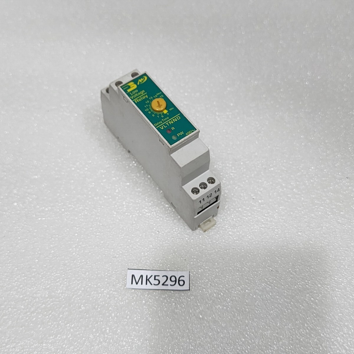 MICROIDEA VLTNND DELAY TIMER RELAY WAP01VLTNND - Image 7