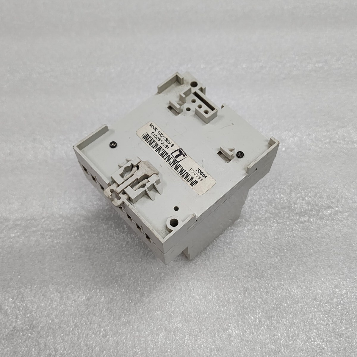 33684 DELAY UNIT MN/UVR 100-130V AC/DC - Image 5