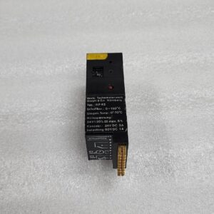 NORIS RP42 TEMPERATURE LIMIT SWITCH 24V DC PT100 INPUT 0–150°C INDUSTRIAL CONTRO