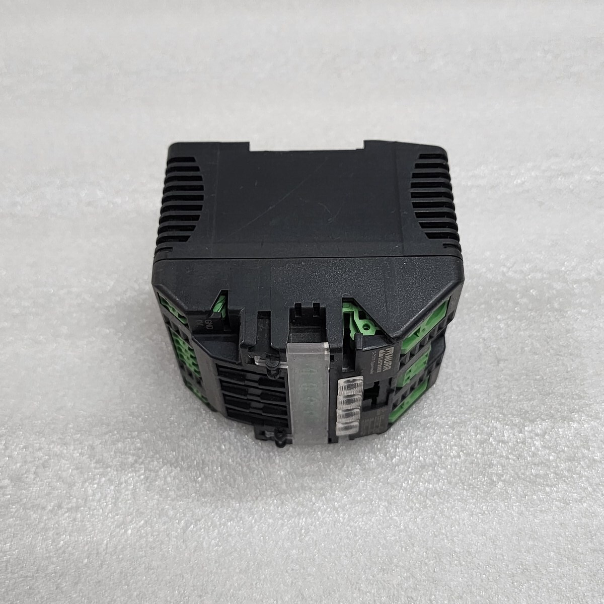 MURR ELEKTRONIK MICO 4.10 SPEED START POWER CONTROL 9000-41034-0401000 24VDC - Image 5