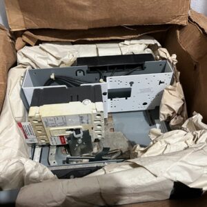 ALLEN BRADLEY CAT 2193FZ-AKC-32CM X CIRCUIT BREAKER FEEDER BUCKET  HFD65K 15A