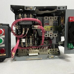 ALLEN BRADLEY CAT 2113B-CDB-1-4RG-6P-42CA-79ULT-750S-90011-U STARTER