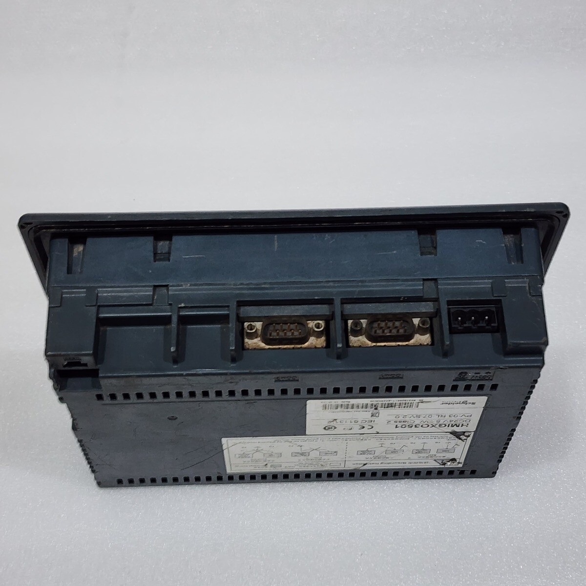 HMIGXO3501 TOUCH PANEL TERMINAL DC24V - Image 5