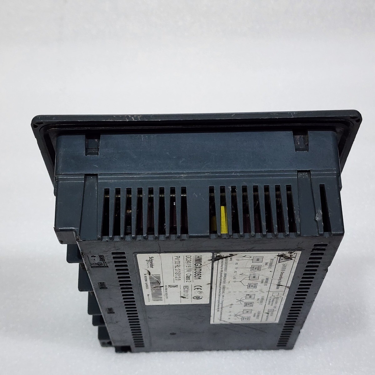 HMIGXO3501 TOUCH PANEL TERMINAL DC24V - Image 8
