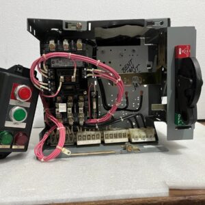 ALLEN BRADLEY 2113B-CDB-1-4RG-6P-44CA-79ULT-750S-90011 U STARTER