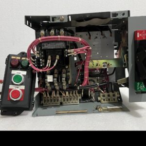 ALLEN BRADLEY 2113B-CDB-1-4RG-6P-42CA-79ULT-750S-00011 U STARTER