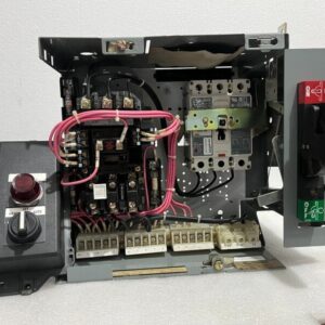 ALLEN BRADLEY 2113B-BDB-3-4R-6P-39CA-79GD-7AULT-750S-90011-U STARTER