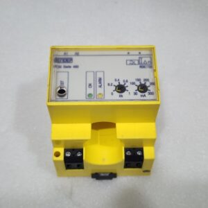 BENDER RCM SERIE 460 RCM465Y-13 RESIDUAL CURRENT MONITOR B94012033 90-132V
