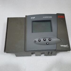ABB PQFM_COBO PQF LV ACTIVE LINE FILTER CONTROLLER 2GCA291950A0075 100-440V