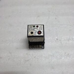 TERASAKI TZS-TC EARTH LEAKAGE RELAY SA-8382-1-2 100-220VAC