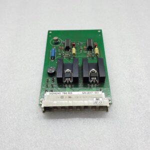SIEMENS TBS 505 CONTROL BOARD
