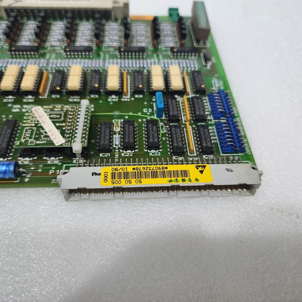 GROSSENBACHER ELECTRONIC AG FMS-5 OUTPUT CARD 40X0.1A/24V - Image 4