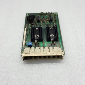 SIEMENS 6RU3005-4AA CONTROL MODULE