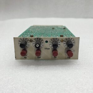 SIEMENS 6GA0507 RBS 505 CONTROL BOARD