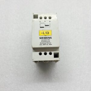 SIEMENS 4EJ9900-0EG POWER LINE FILTER