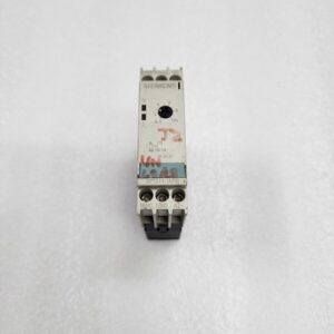 SIEMENS 3RP1511-1AP30 TIME RELAY 0.5-10S