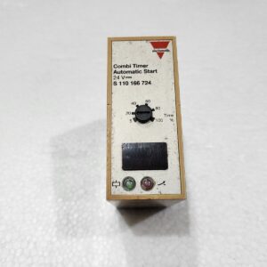 ELECTROMATIC S110166724 COMBI TIMER AUTOMATIC START 24V