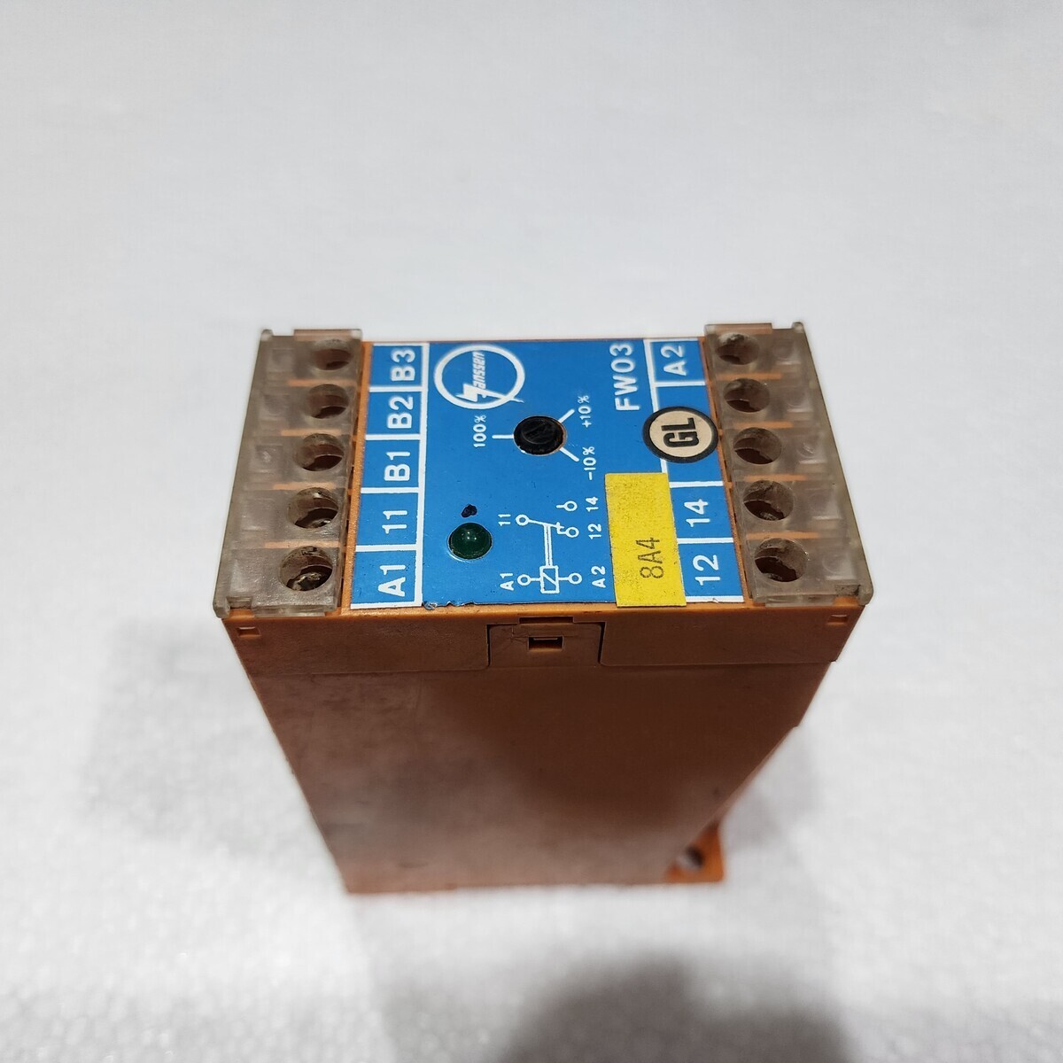JANSSEN FW03 RELAY - Image 2
