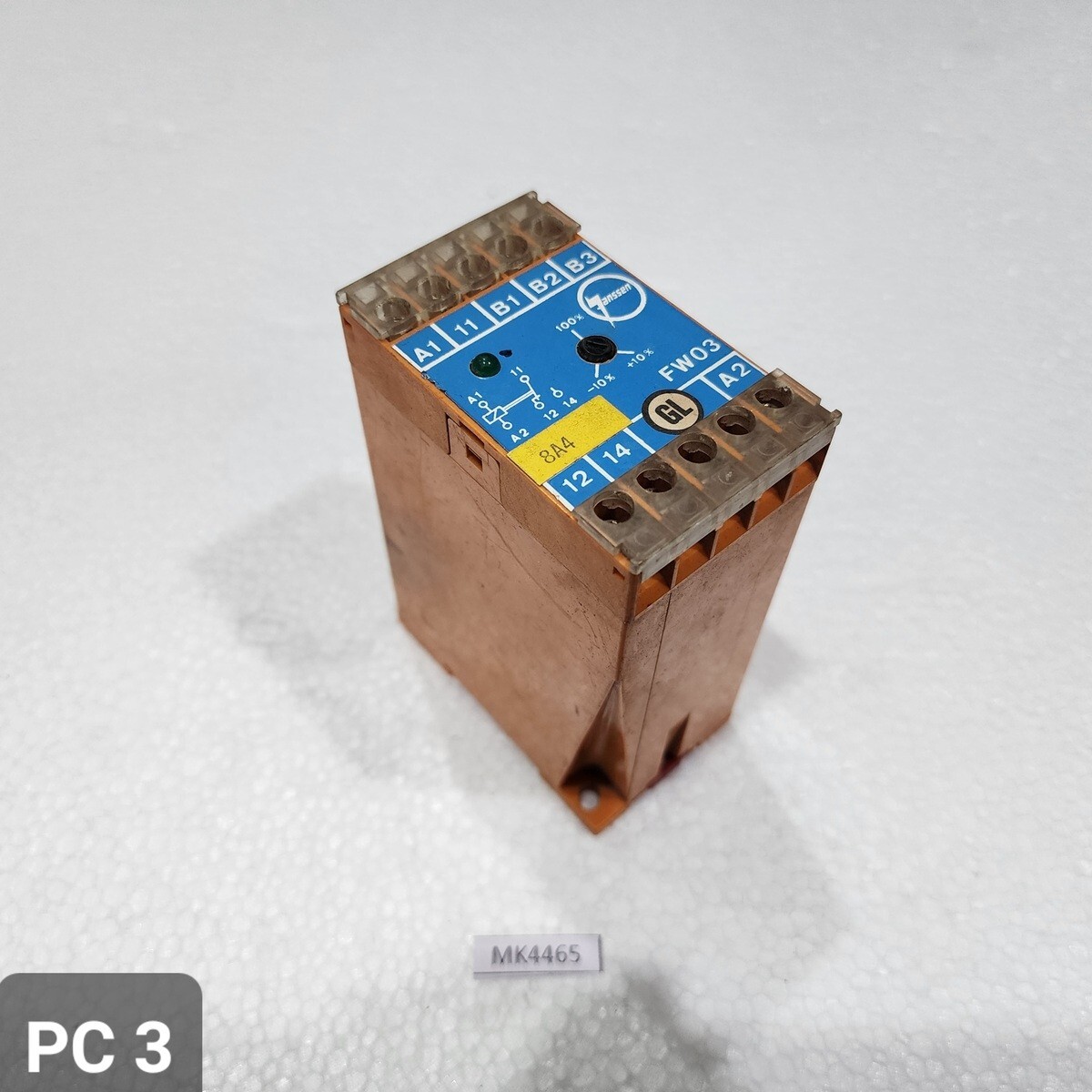 JANSSEN FW03 RELAY - Image 6