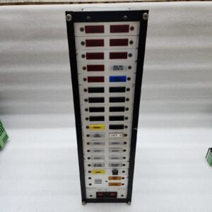 AUTRONICA KR-20 ALARM & MONITORING SYSTEM