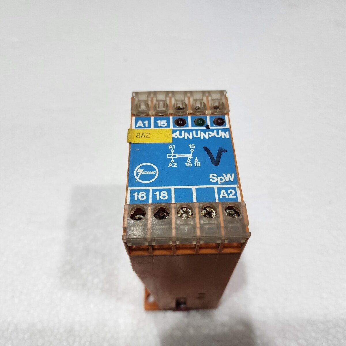 JANSSEN SPW RELAY - Image 2