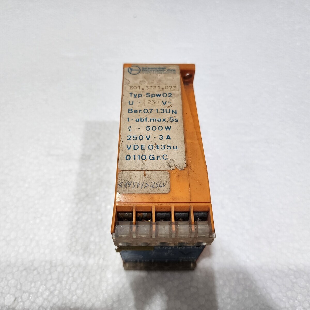 JANSSEN SPW RELAY - Image 4