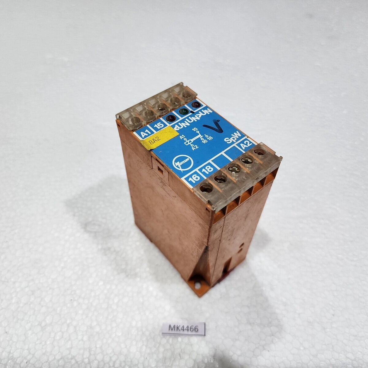 JANSSEN SPW RELAY - Image 7