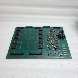 JRC PC702 CONTROL BOARD CQC-105 6PCRD00461B