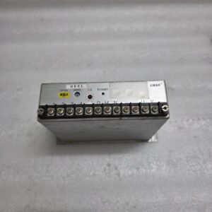 NIHON UNIX LINIAX NIN-D1 AMPLIFIER HEEL