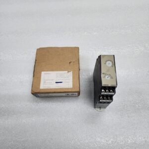 OMRON H3DKZ-A2 TIMER RELAY 24-240VAC/DC 0.1S-1200H