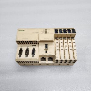 LMC058LF42 COMPACT BASE 42 I/O 24VDC LMC058 CRACK
