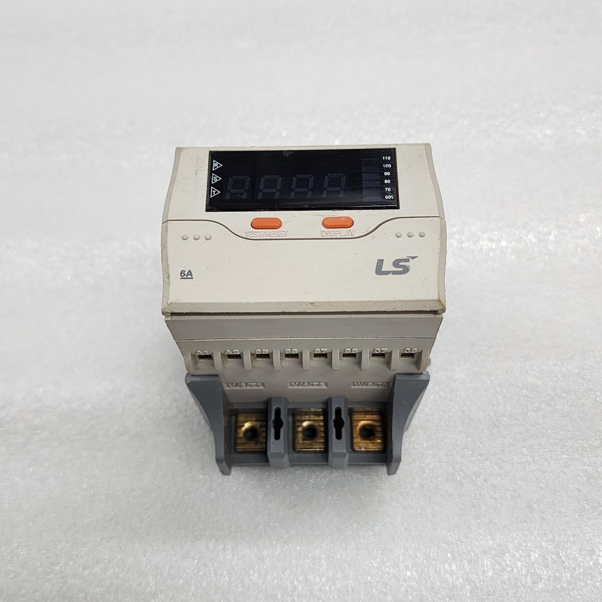 LS ELECTRIC DMP06-SZ MOTOR PROTECTION RELAY 220V
