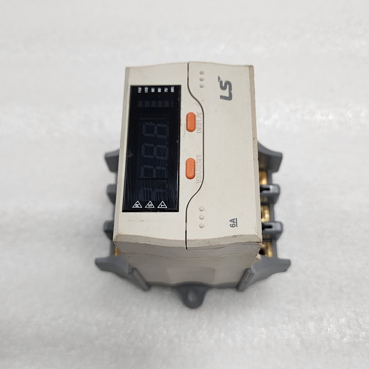 LS ELECTRIC DMP06-SZ MOTOR PROTECTION RELAY 220V - Image 2