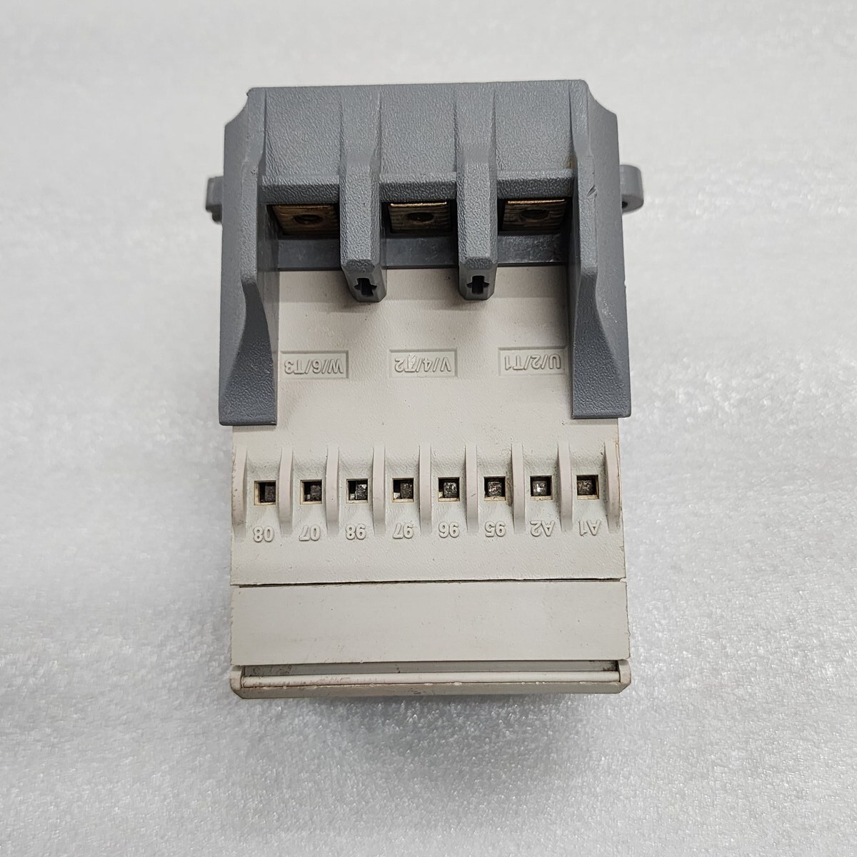 LS ELECTRIC DMP06-SZ MOTOR PROTECTION RELAY 220V - Image 4