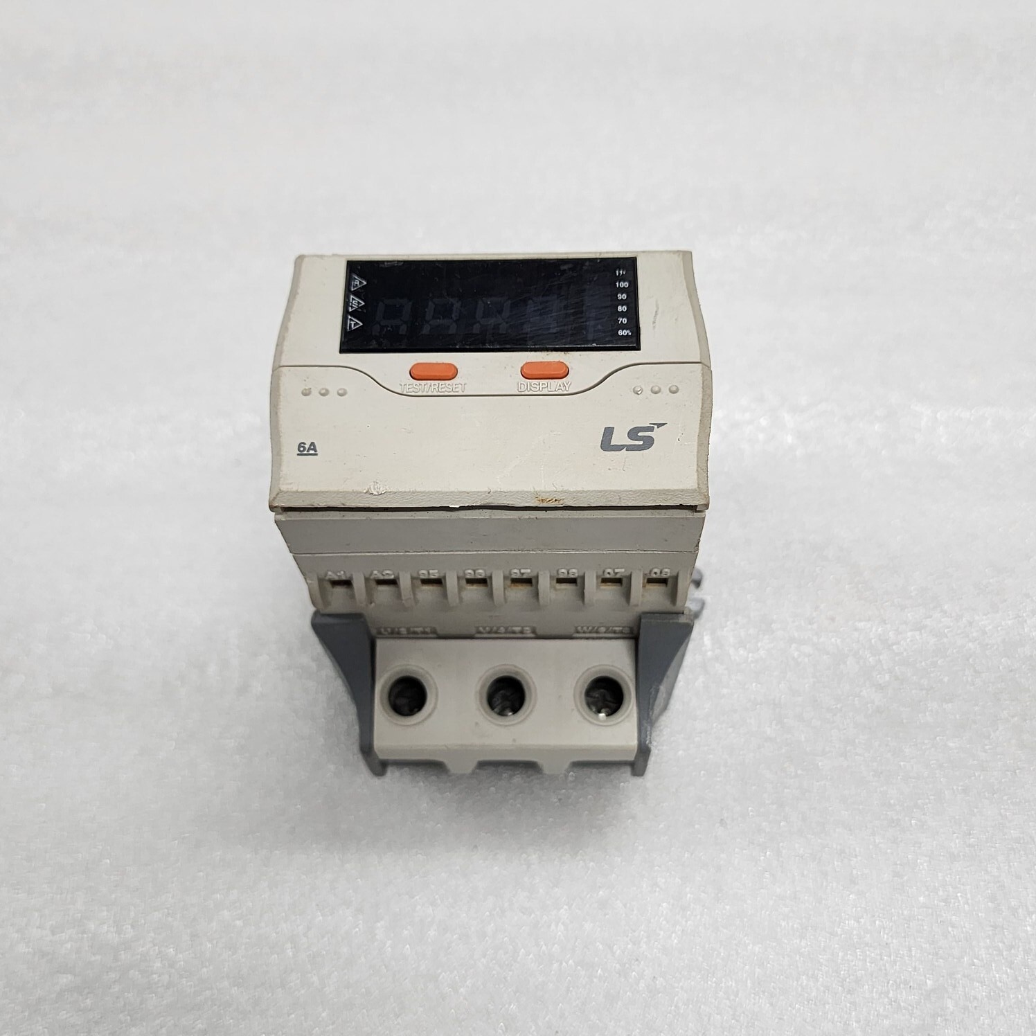 LS ELECTRIC DMP06-SZ MOTOR PROTECTION RELAY 220V - Image 9