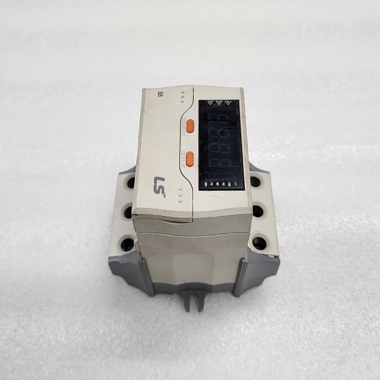 LS ELECTRIC DMP06-SZ MOTOR PROTECTION RELAY 220V - Image 10