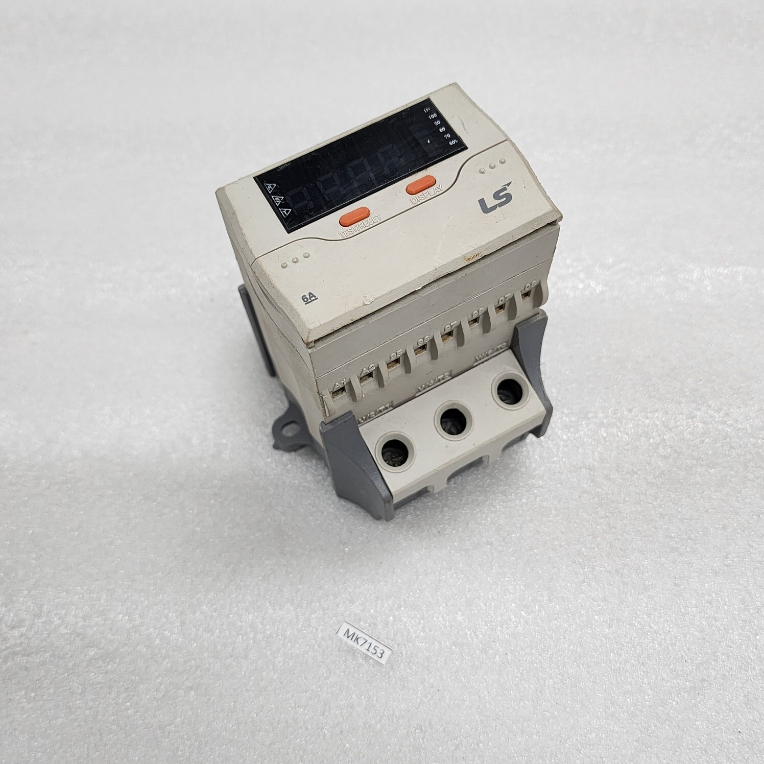 LS ELECTRIC DMP06-SZ MOTOR PROTECTION RELAY 220V - Image 14