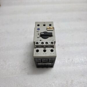 ALLEN-BRADLEY CAT 140M-F8E-C32 SER C MOTOR PROTECTION CIRCUIT BREAKER 23-32A